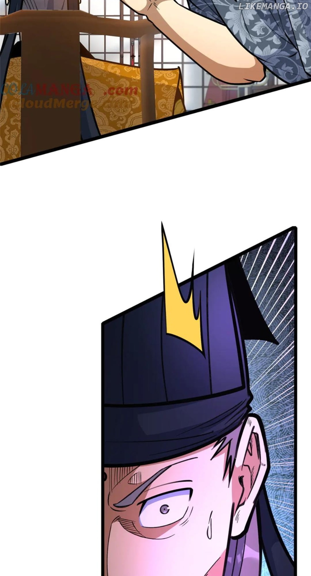 Divine Urban God Chapter 262 - page 22